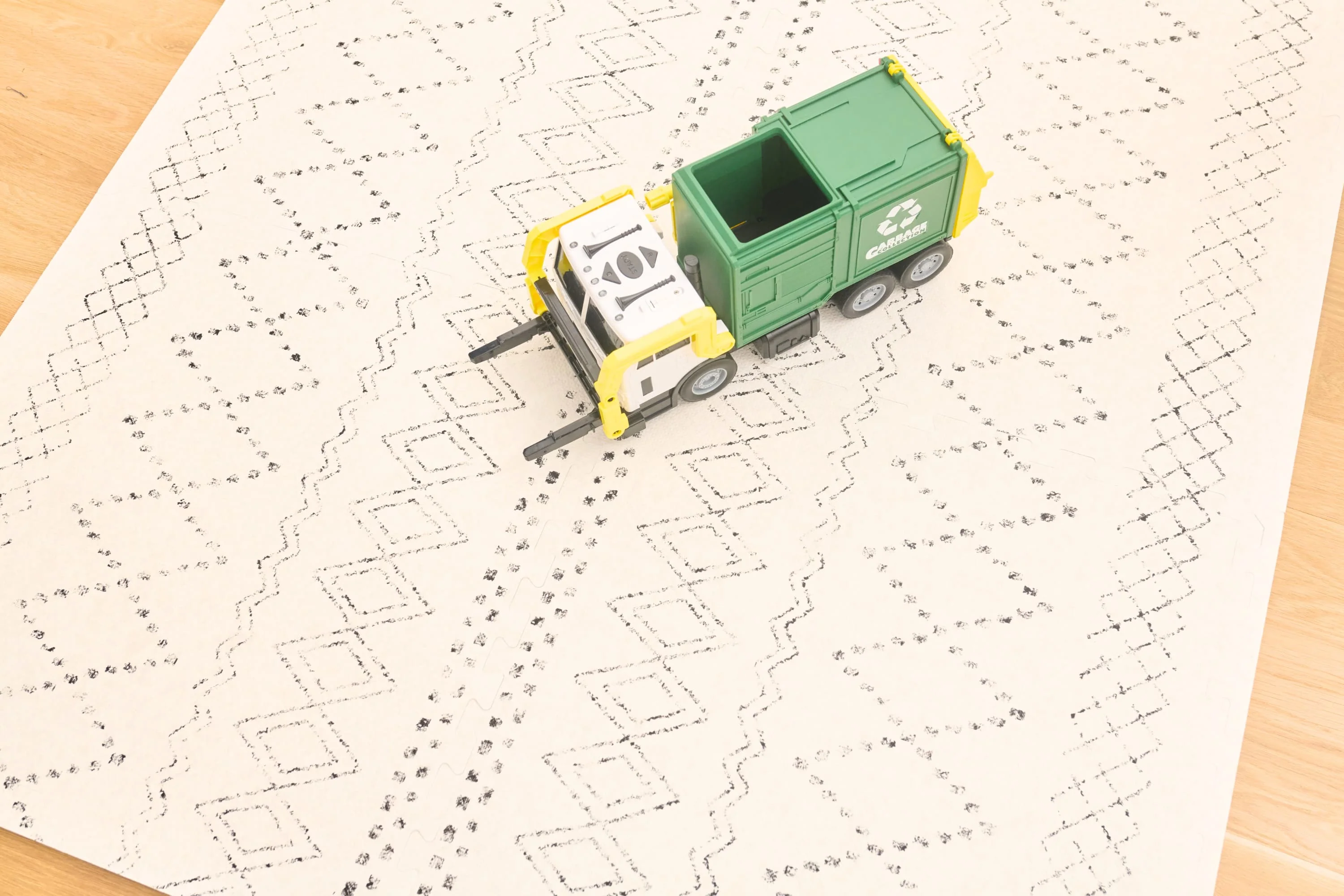 TumbleHouse Foam Play Mat - Image 8