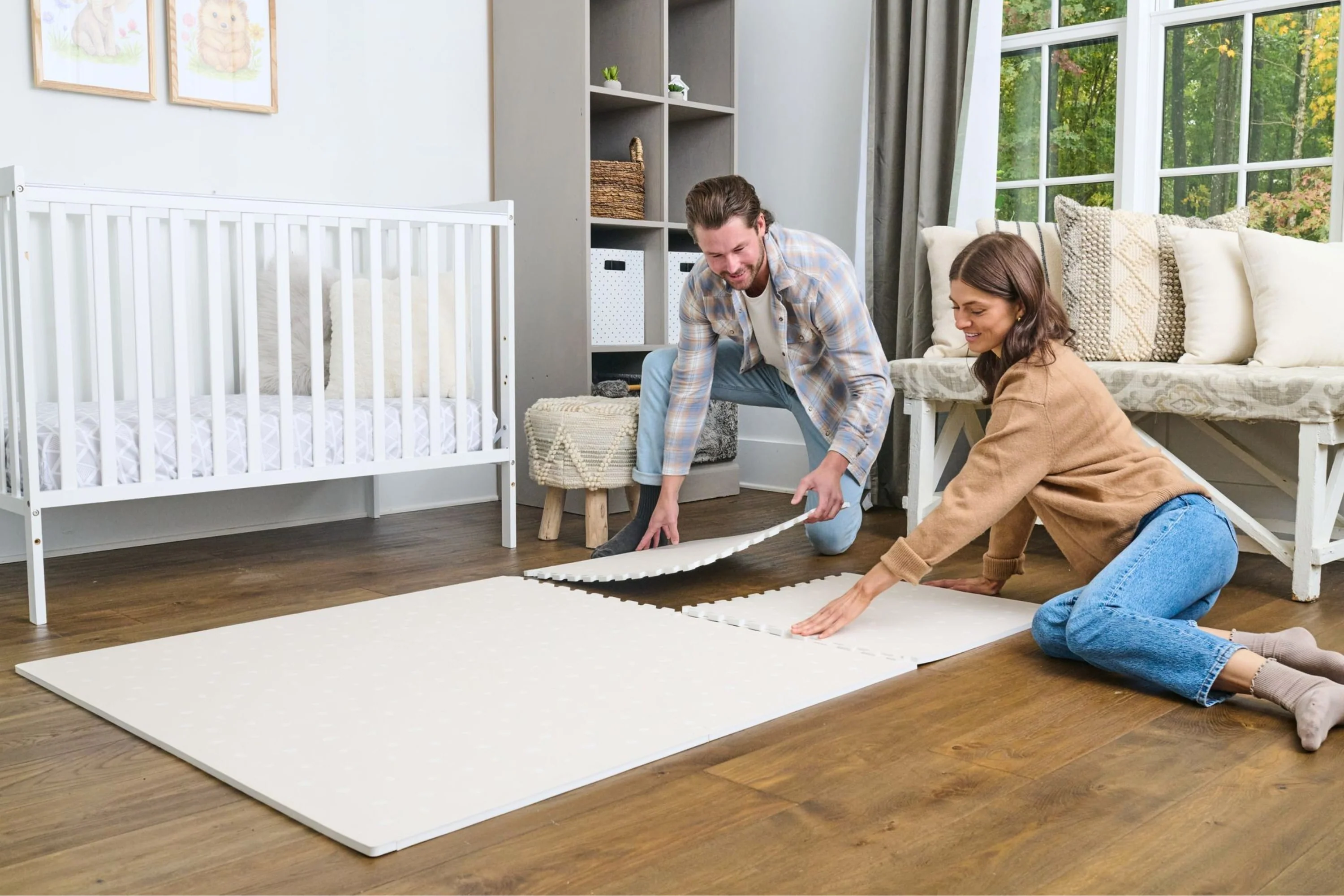 TumbleHouse Foam Play Mat - Image 14