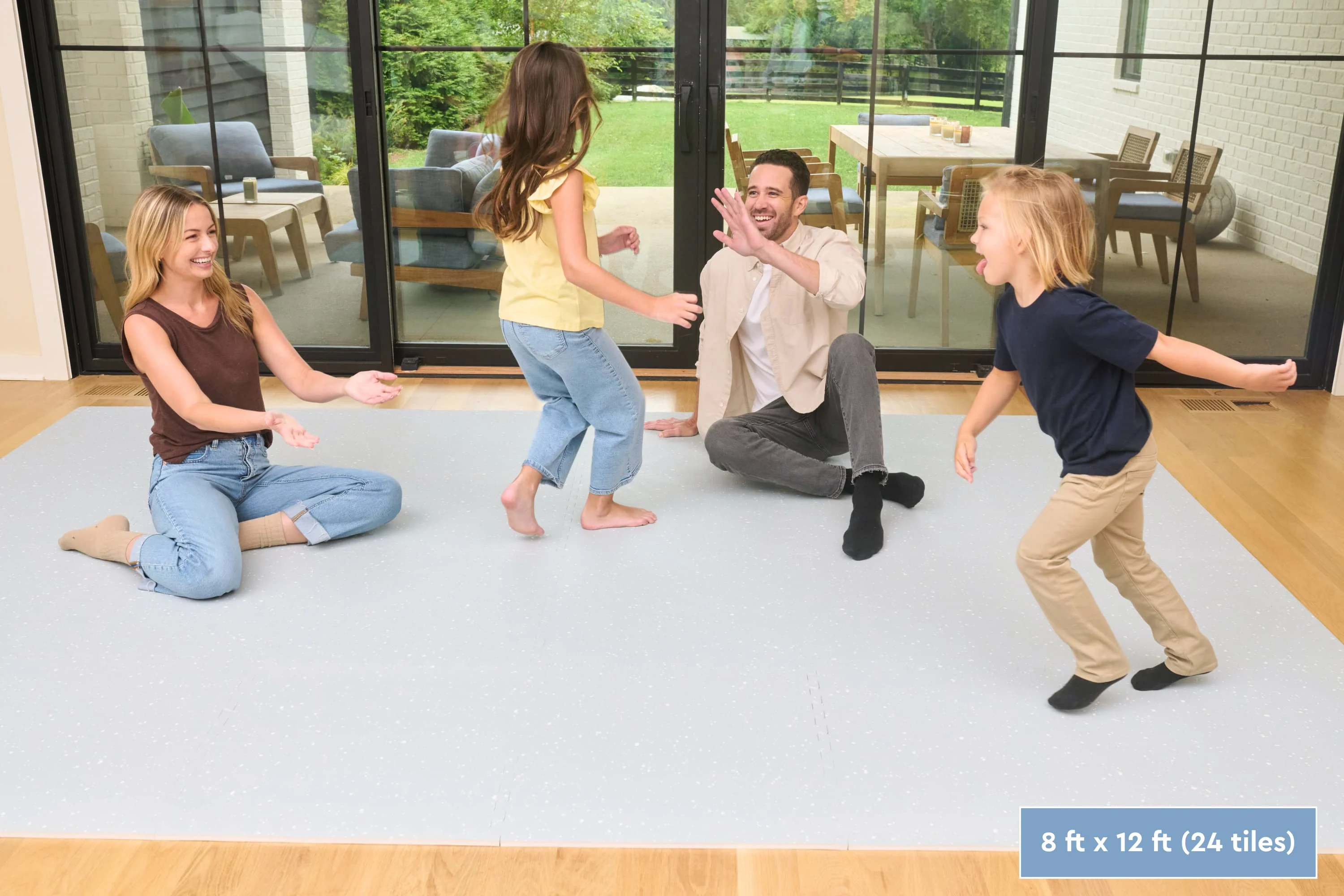 TumbleHouse Foam Play Mat - Image 15