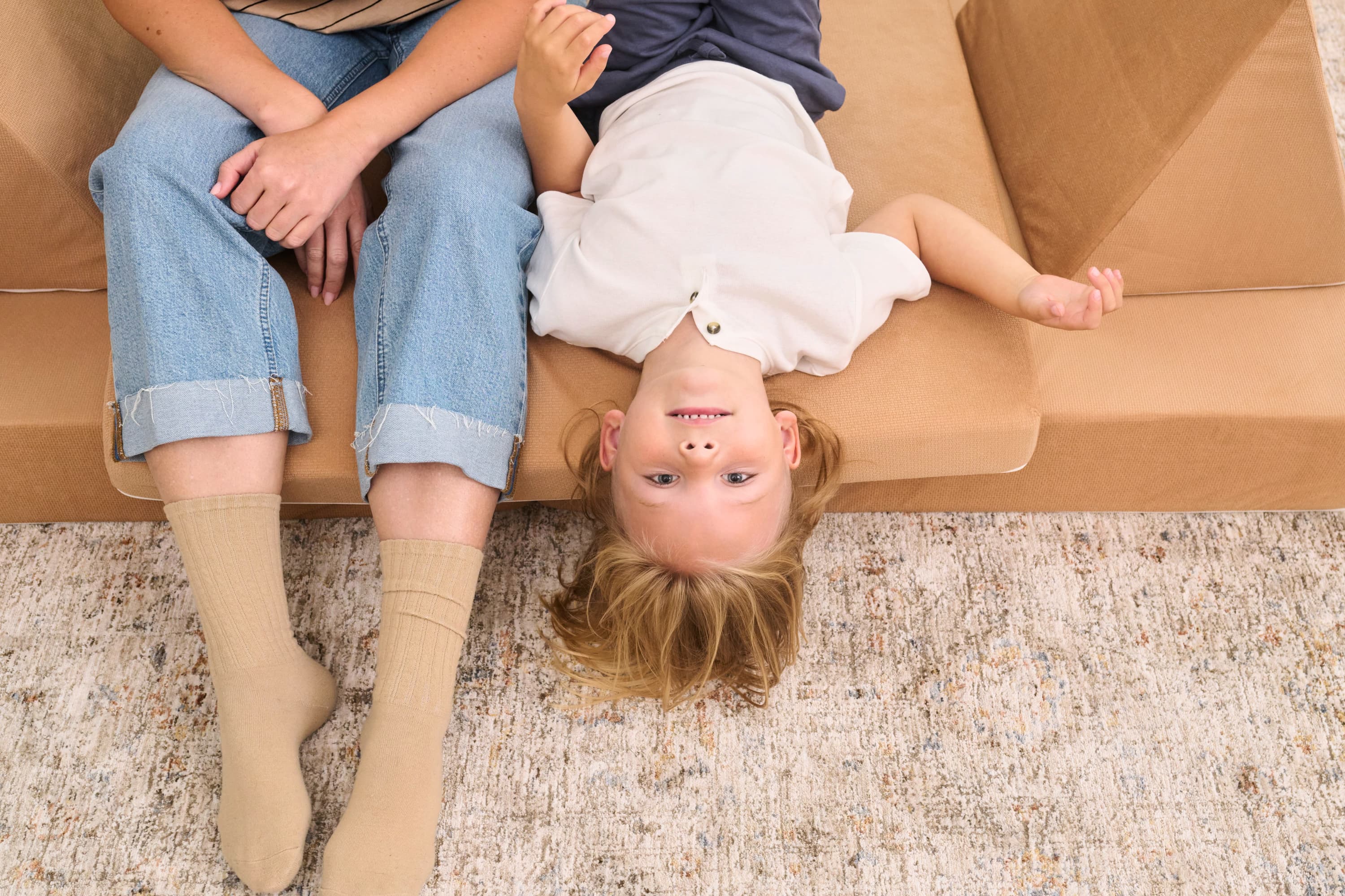 TumbleHouse Play Couch - Image 7