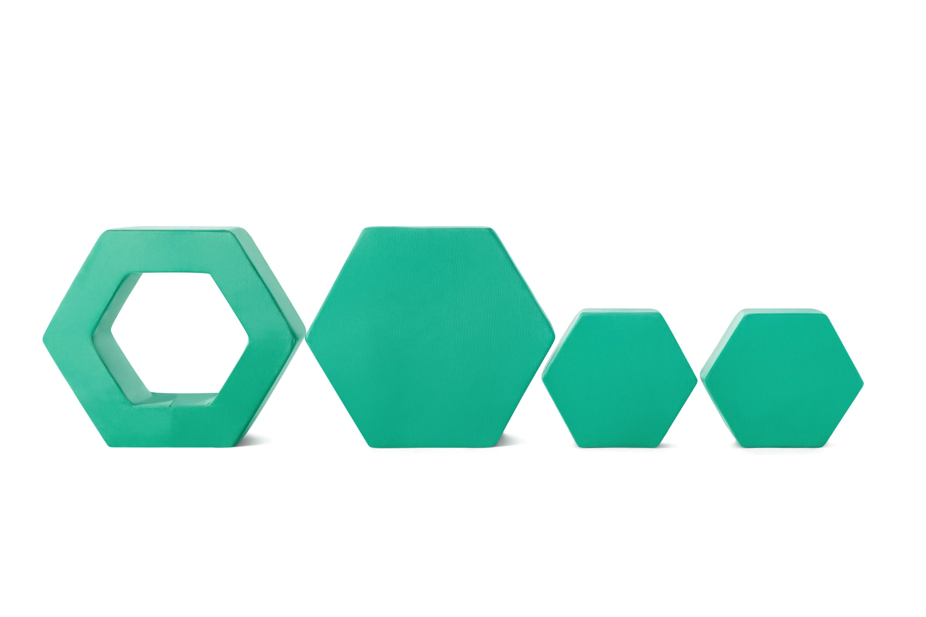 TumbleHouse Play Hexagon - Image 13