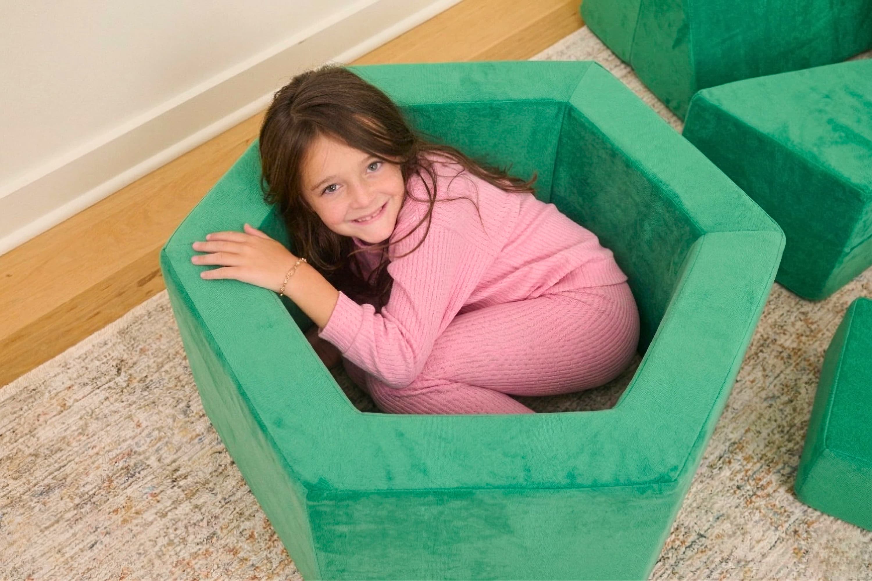 TumbleHouse Play Hexagon - Image 16