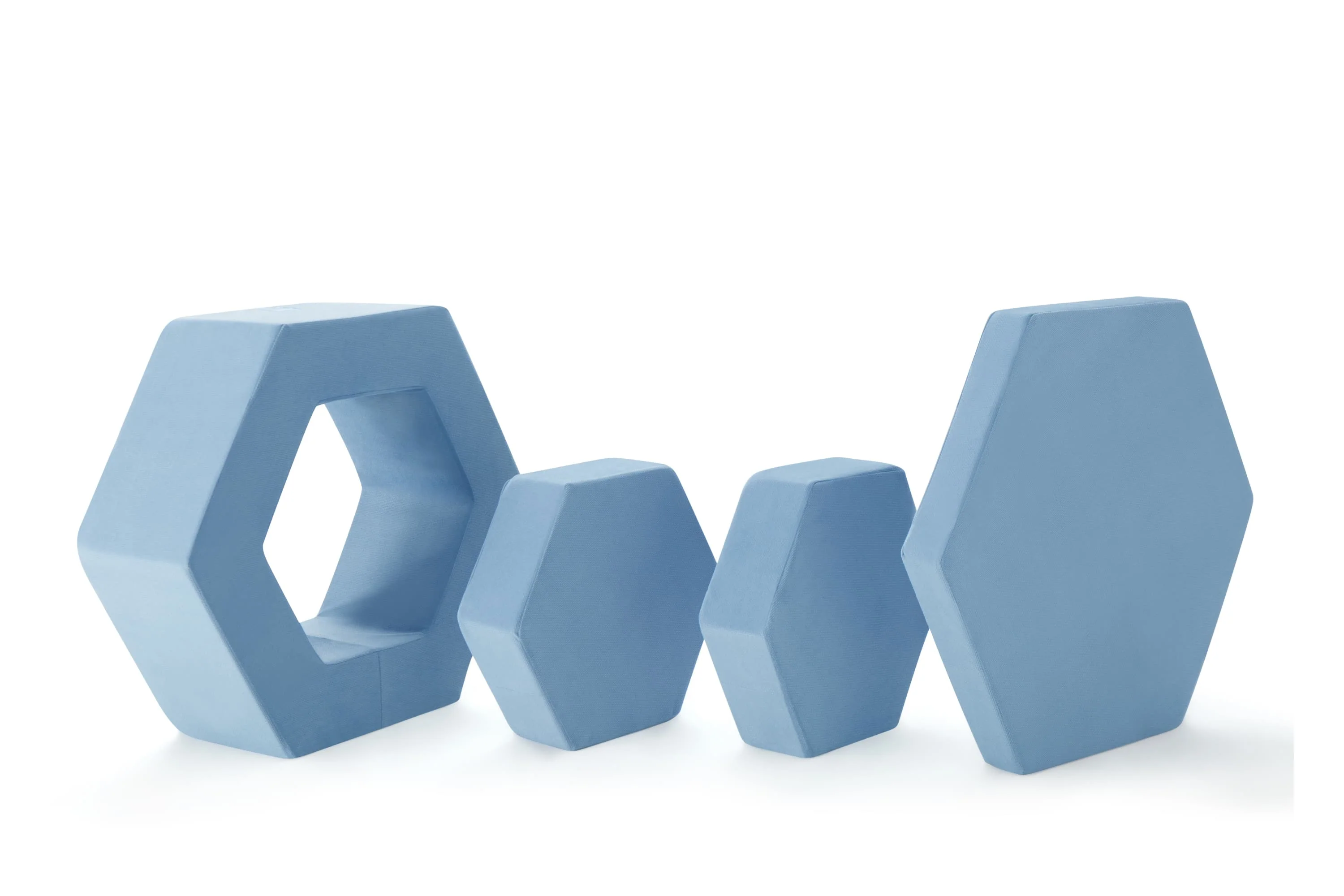 TumbleHouse Play Hexagon - Image 8