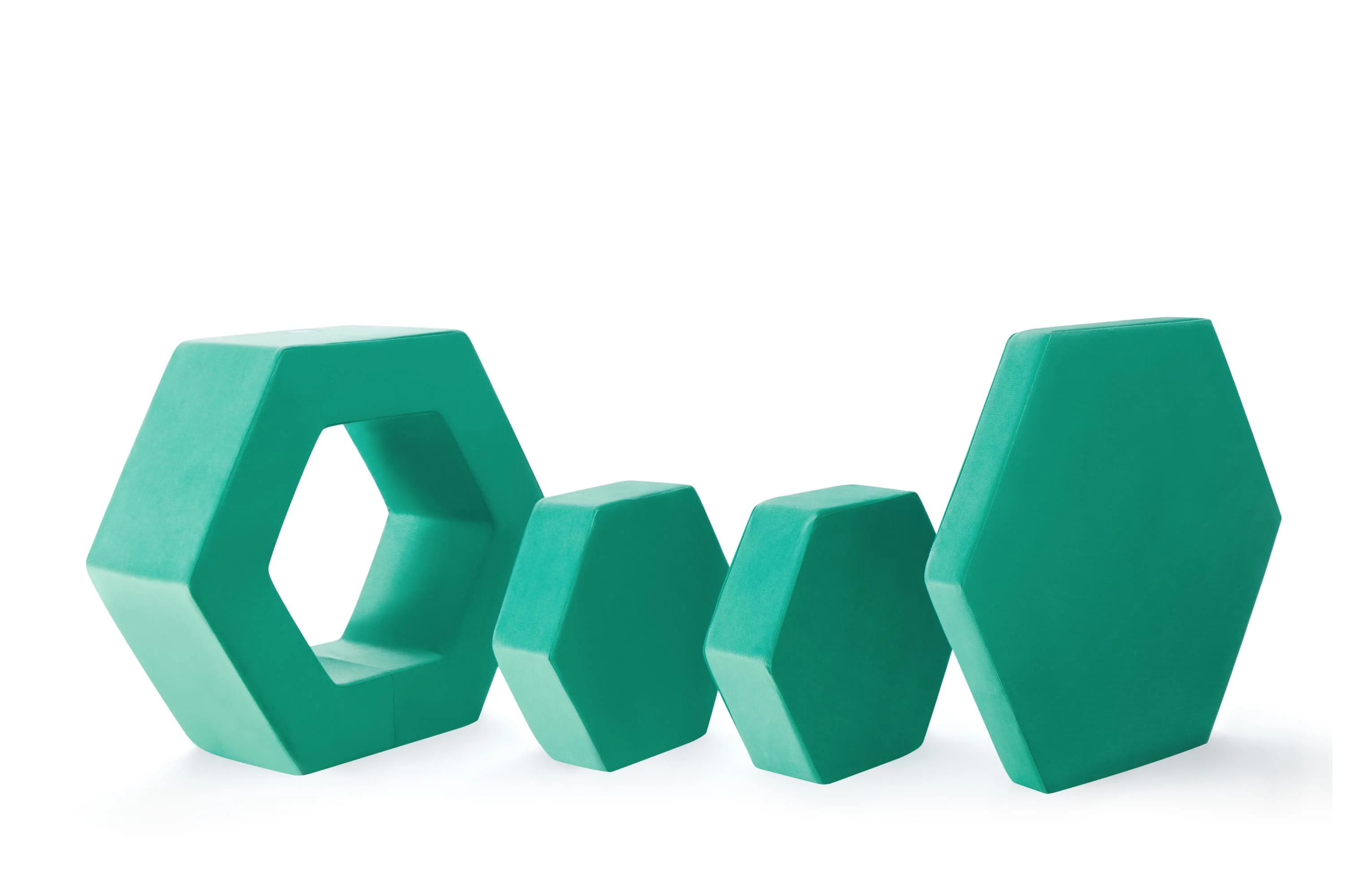 TumbleHouse Play Hexagon - Image 9