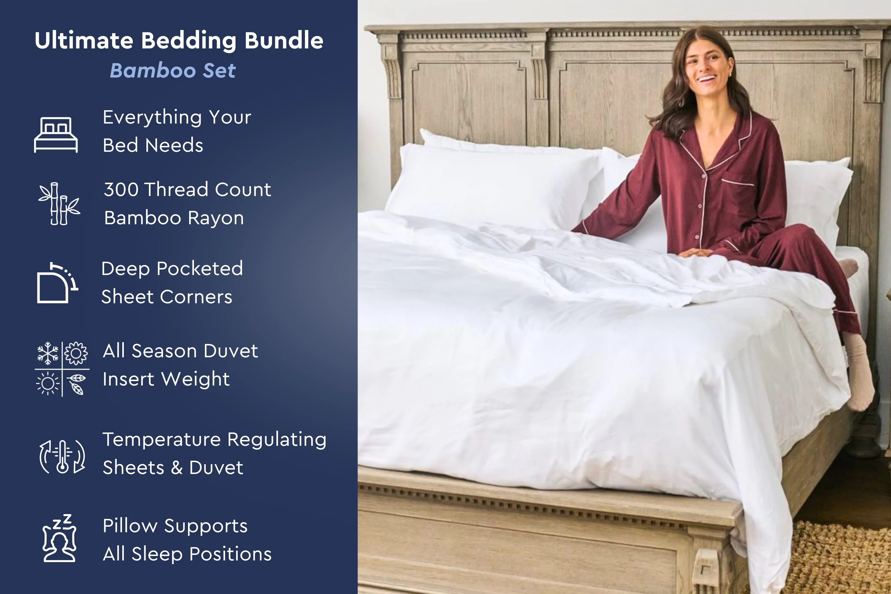 Cloud Fill Bundle w/ Bamboo - Image 6